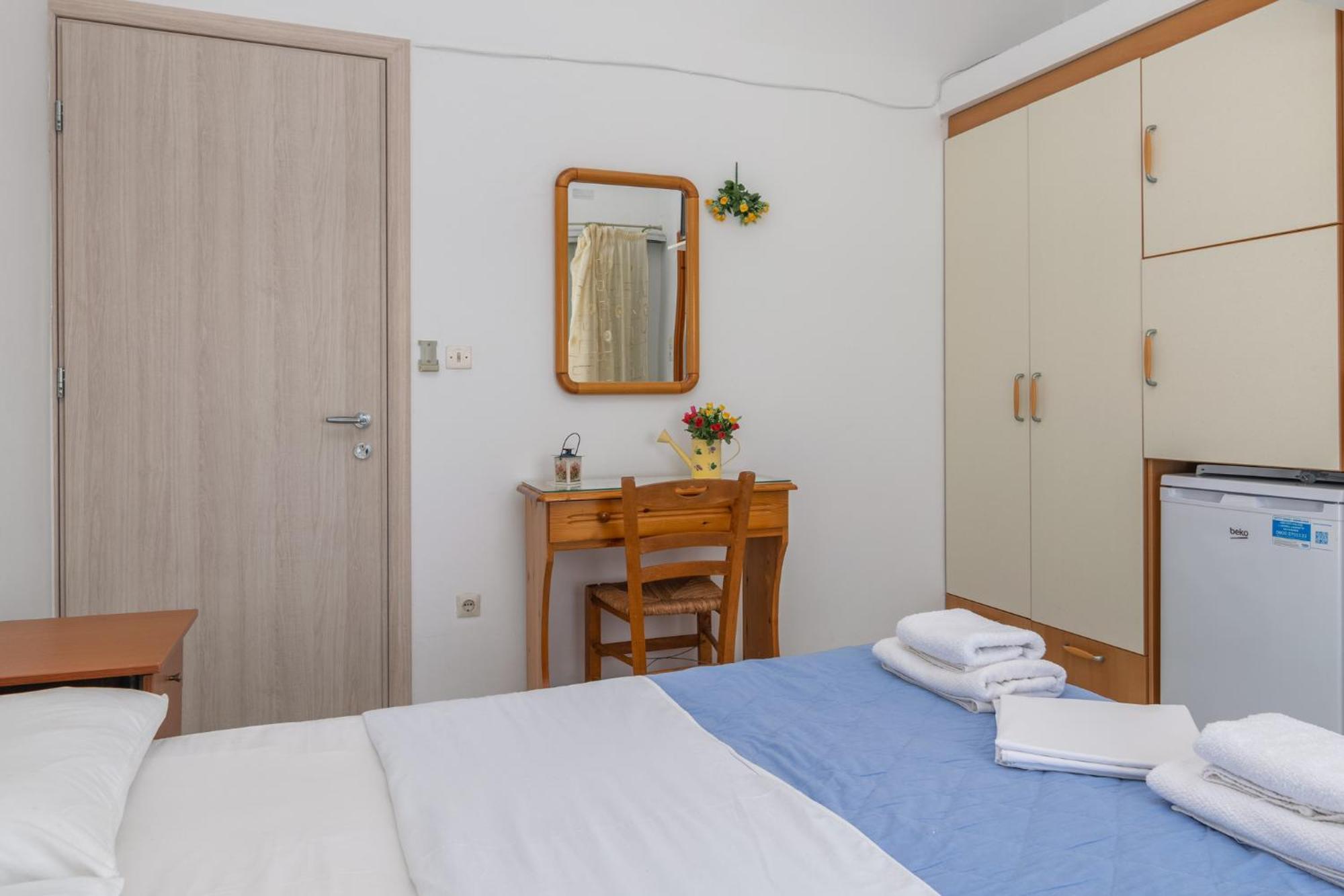 Soulis Studios アダマス 部屋 写真