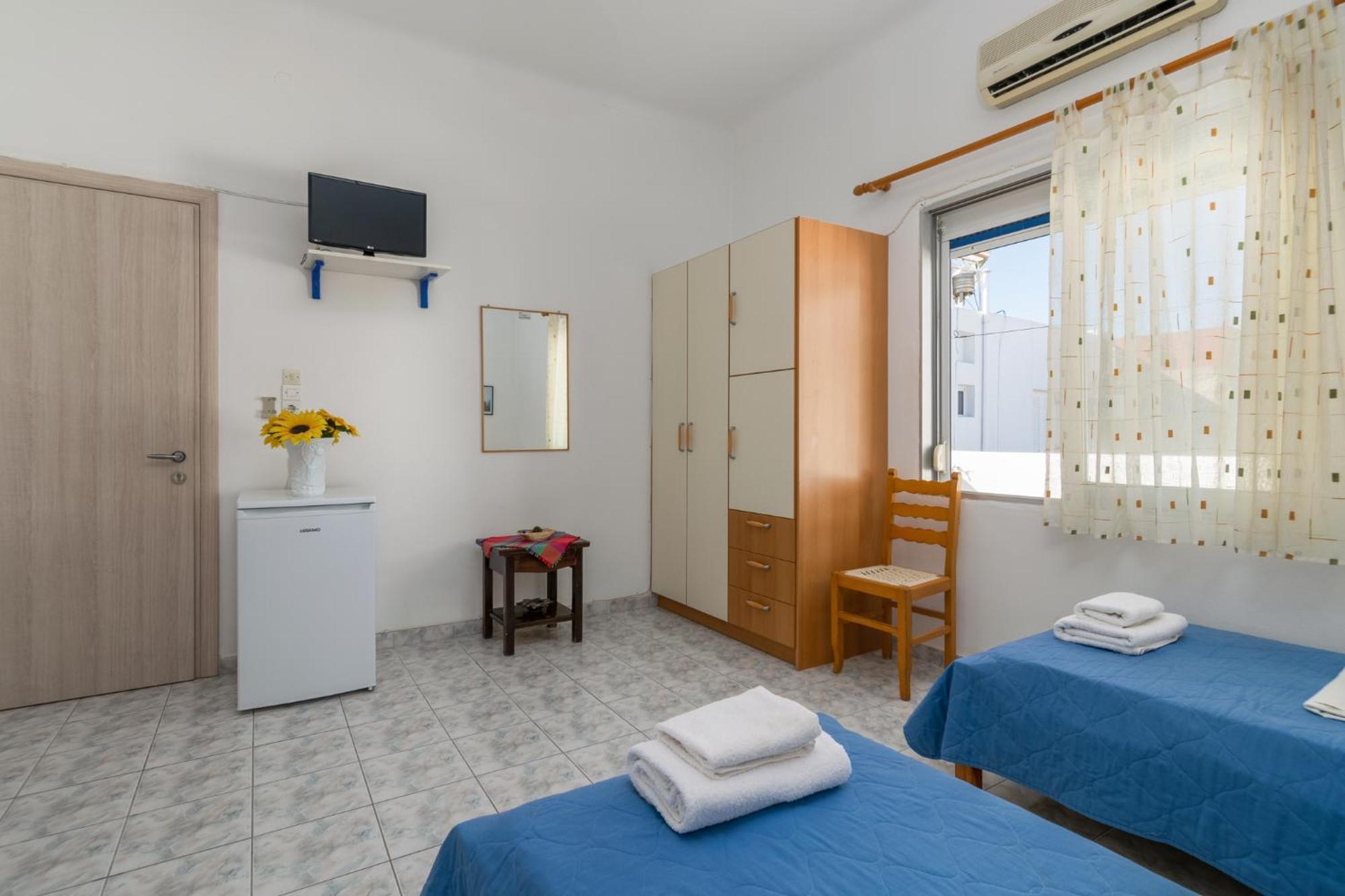 Soulis Studios アダマス 部屋 写真