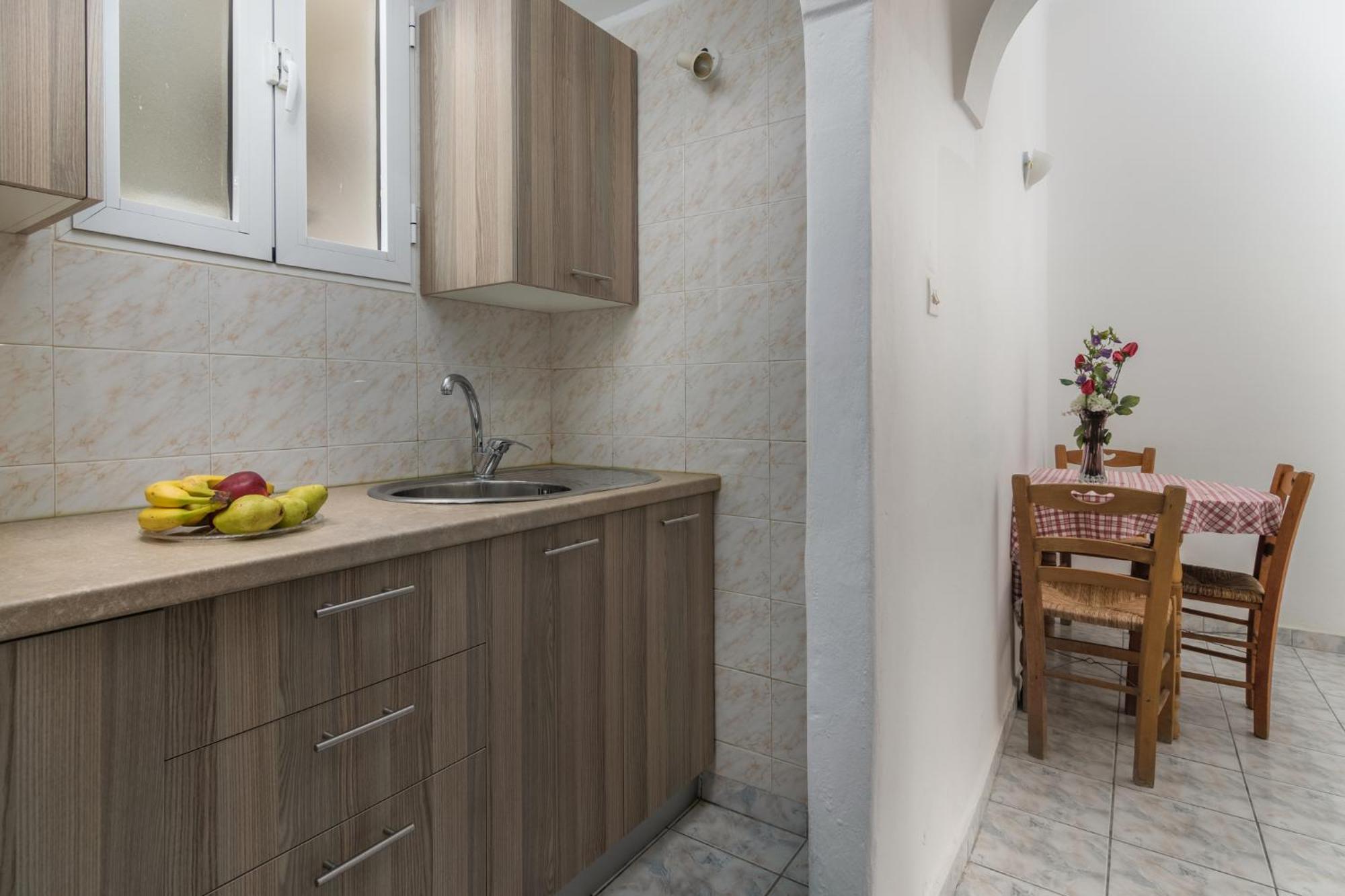 Soulis Studios アダマス 部屋 写真